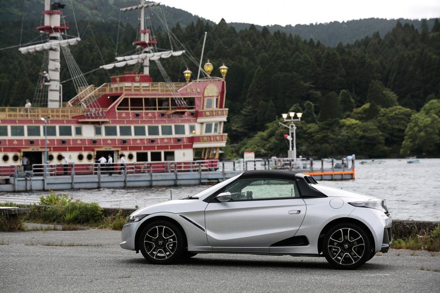  Honda S660 &beta; 2020 года  (фото 14 из 19)